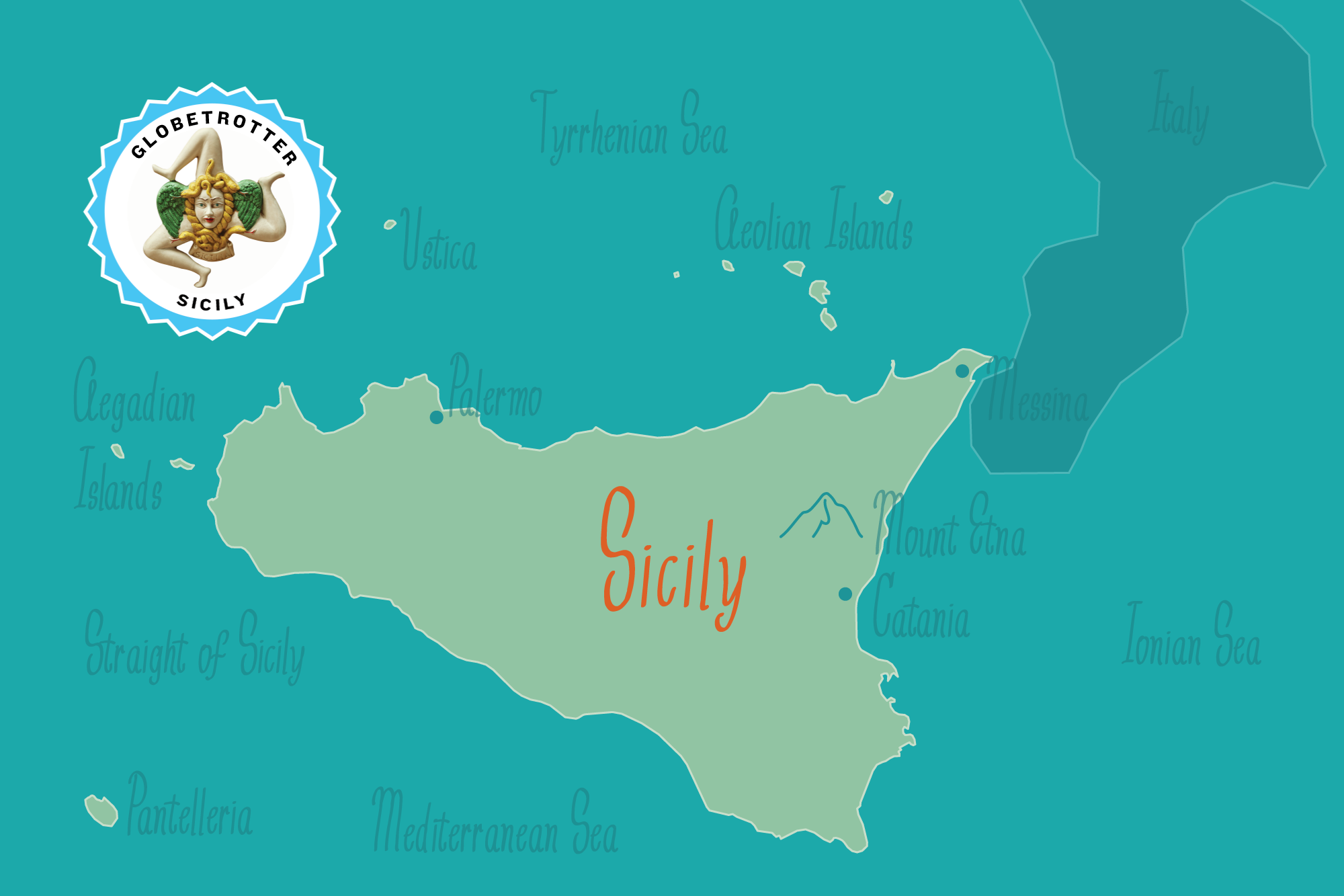 The sweet and sour flavors of Sicily—Living la vita agrodolce - Sunbasket