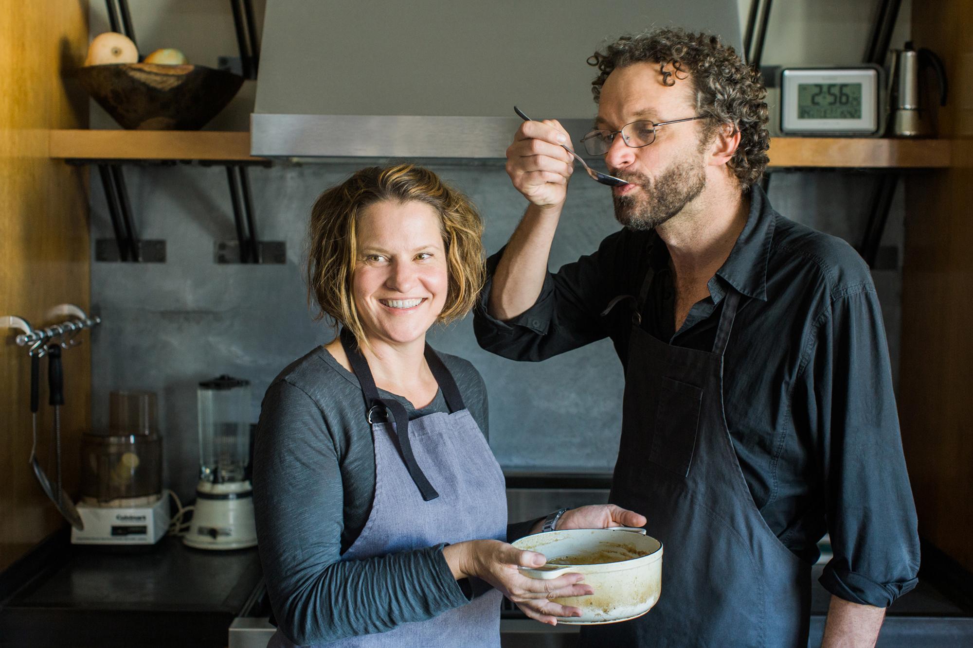 An Elegant Code for Your Thanksgiving Gravy Sunbasket