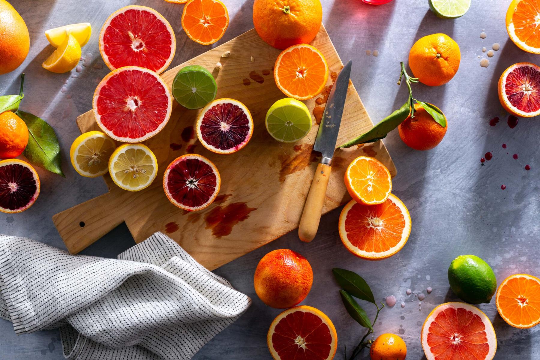 Our Guide To Winter Citrus - Sunbasket