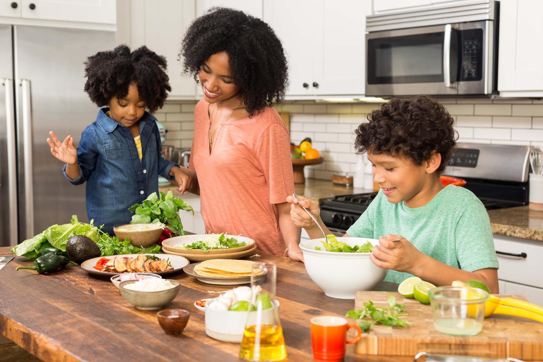 Sun Basket Introduces our Paleo Friendly Family Menu Meal Plan