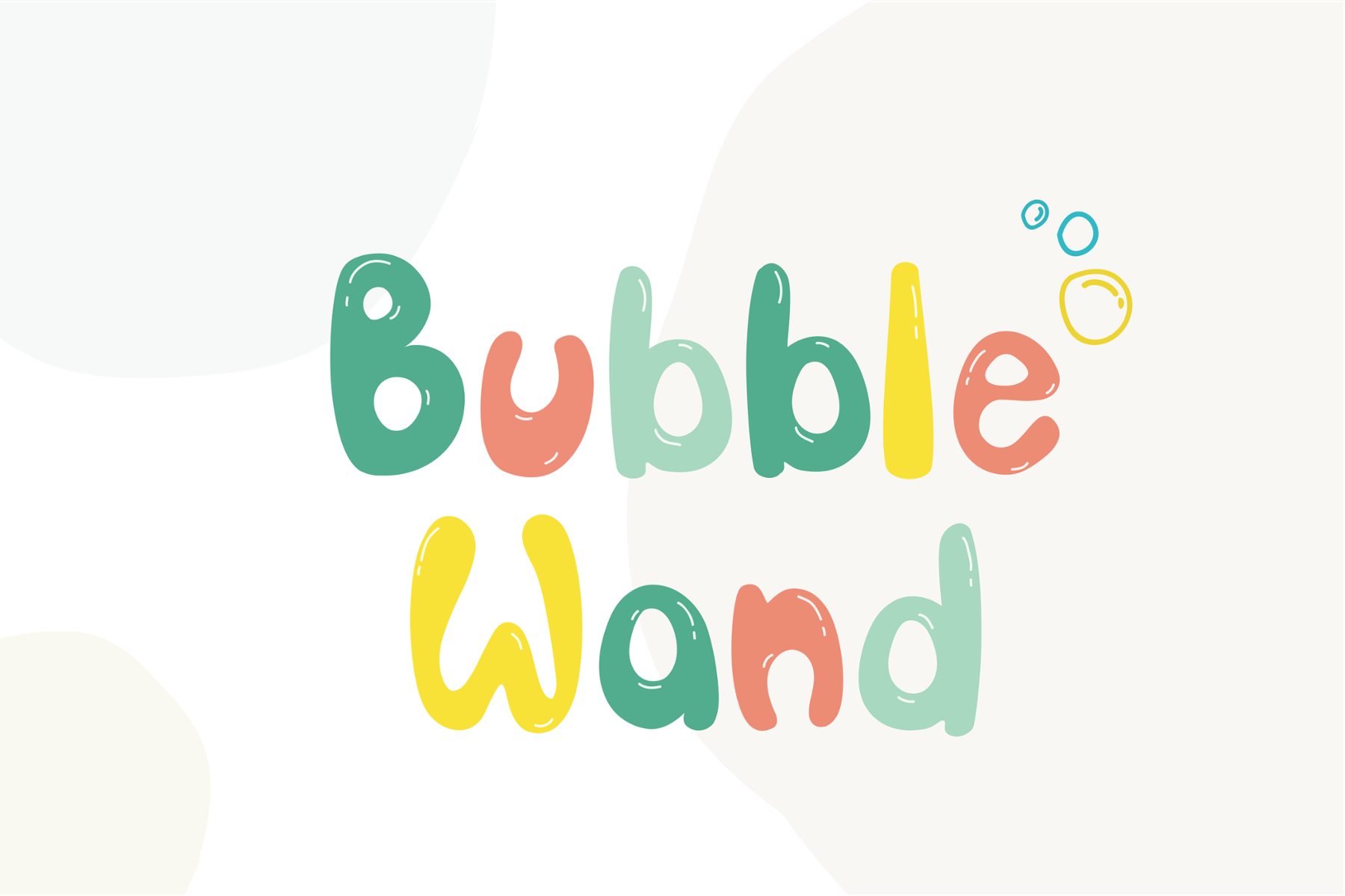 Make a Bubble Wand - Sunbasket