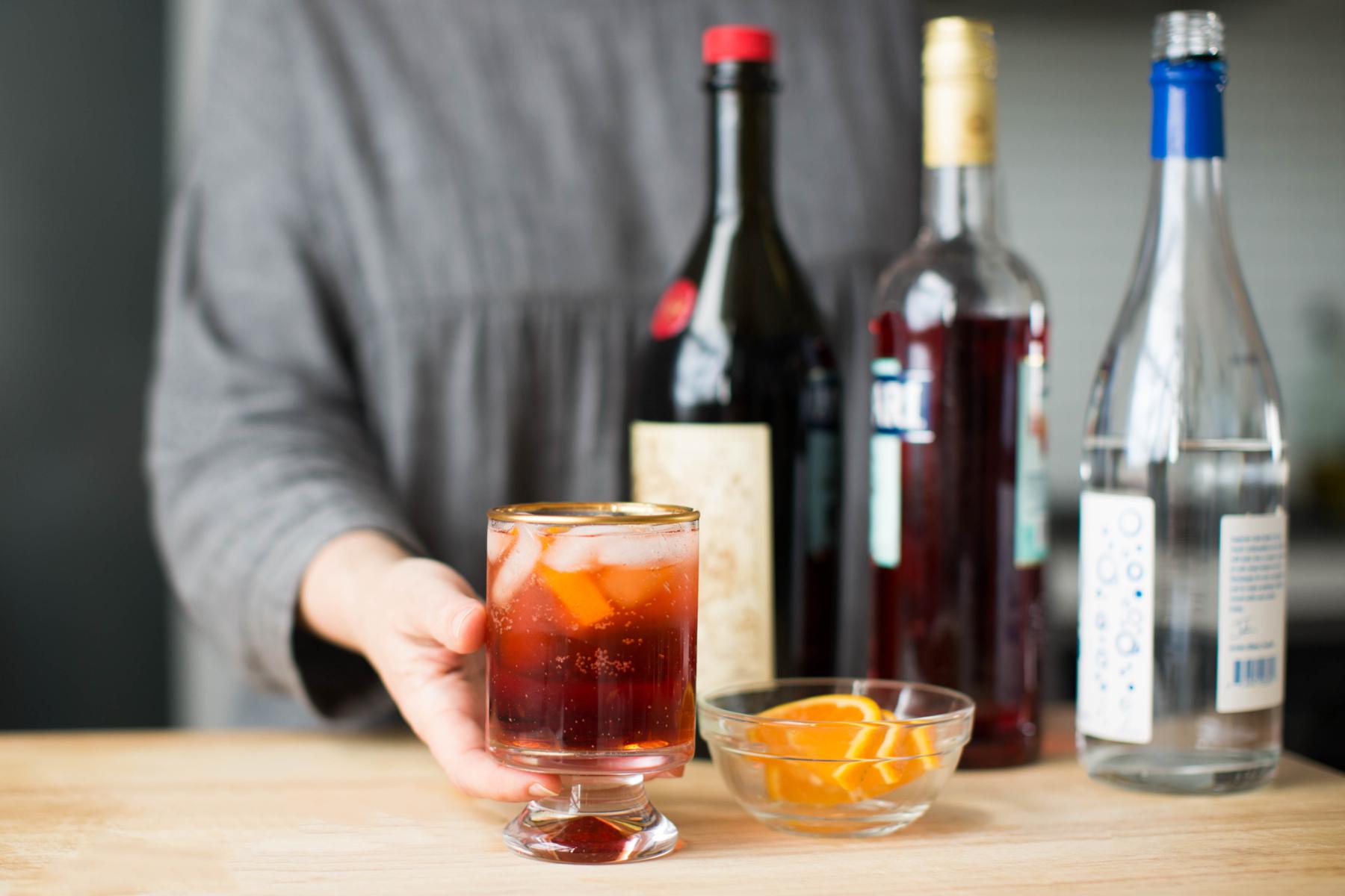 Americano Recipe - Sunbasket