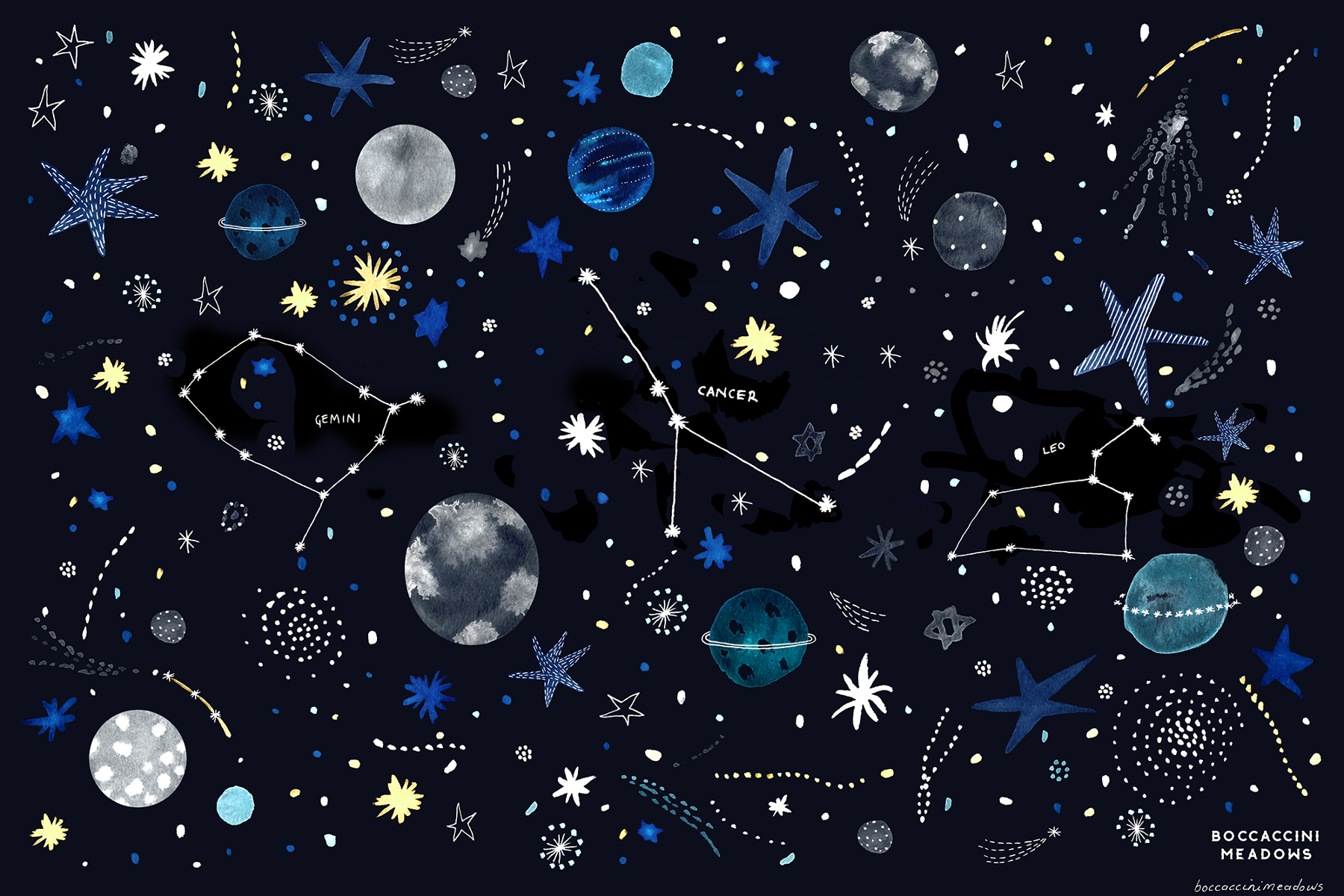 Sun Signs—July 2017 - Sunbasket