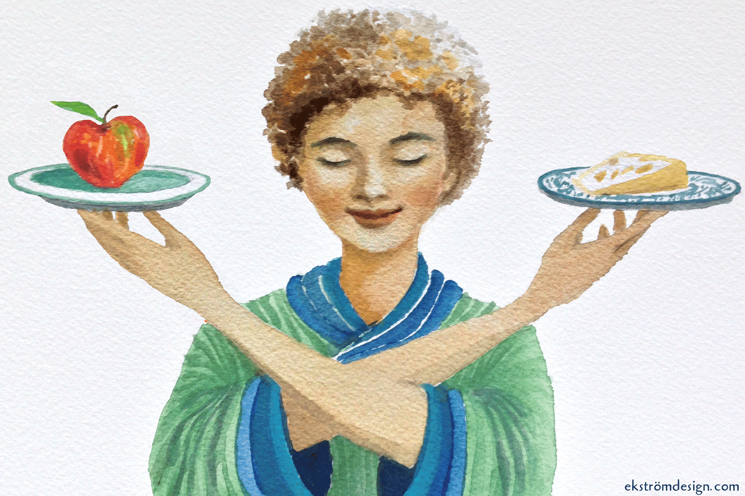 10 Principles of Intuitive Eating - Sunbasket