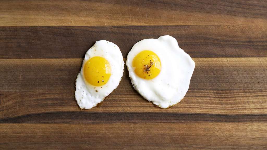 How to Fry the Perfect Egg