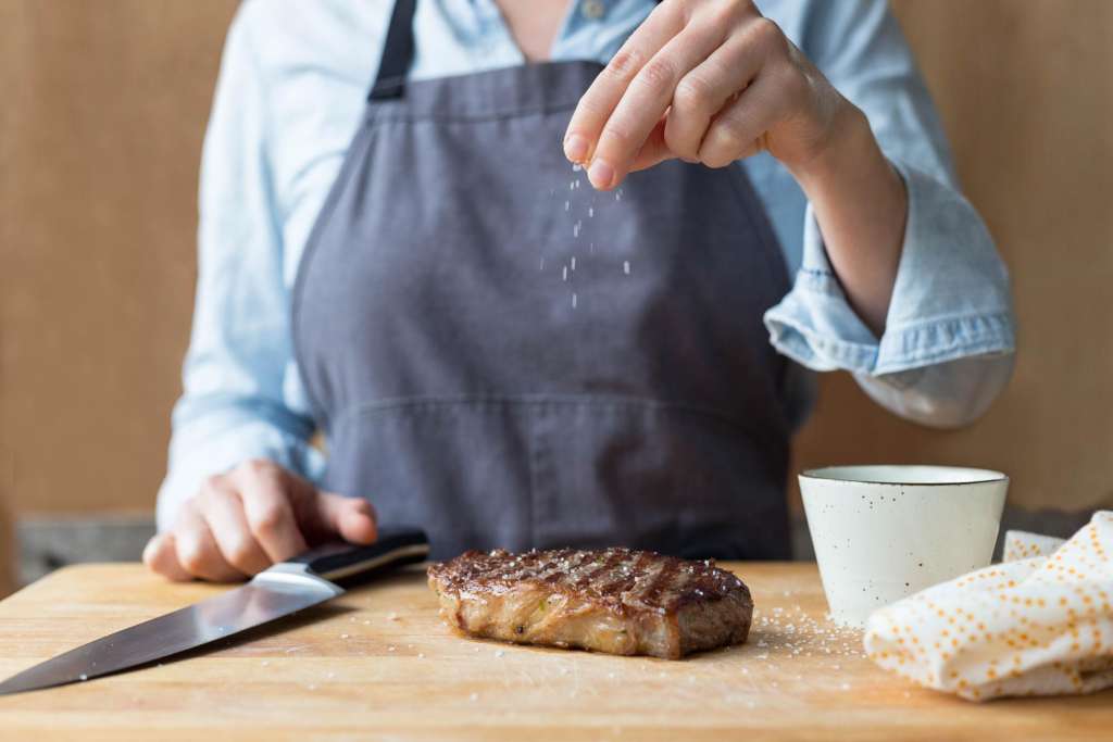 The Best Time To Season When Cooking