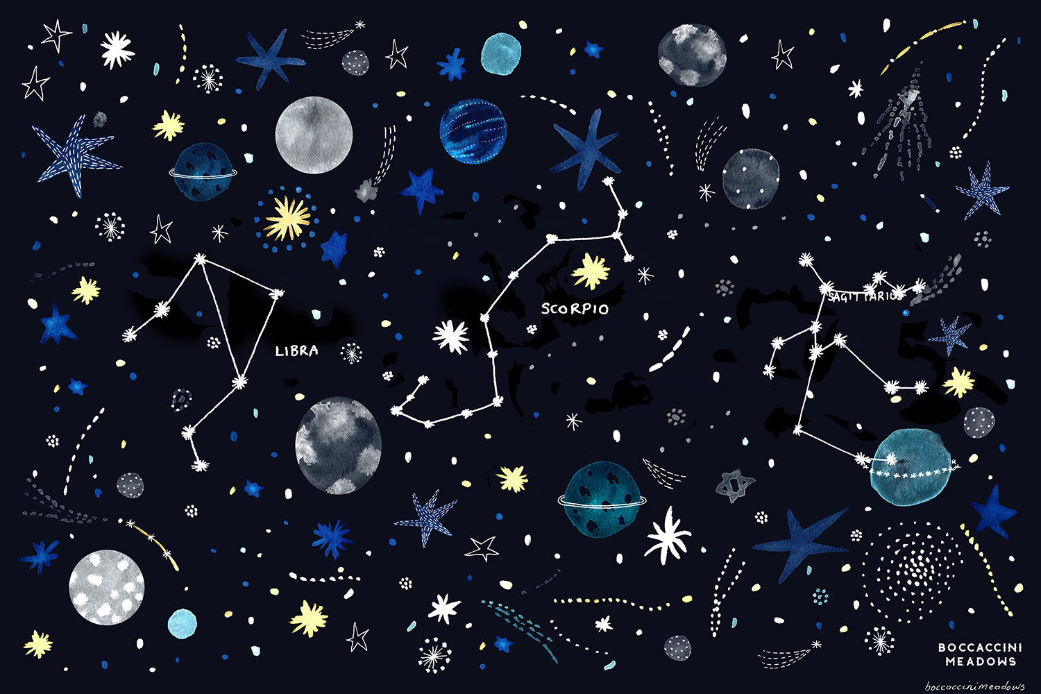 Sun Signs—November 2017 - Sunbasket