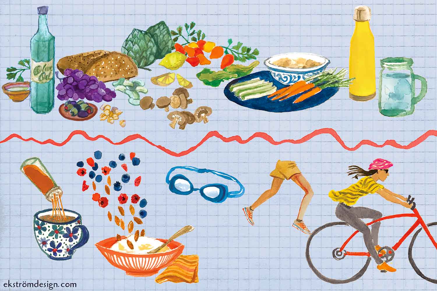 Nine Essential Strategies for Better Blood Sugar Management - Sunbasket