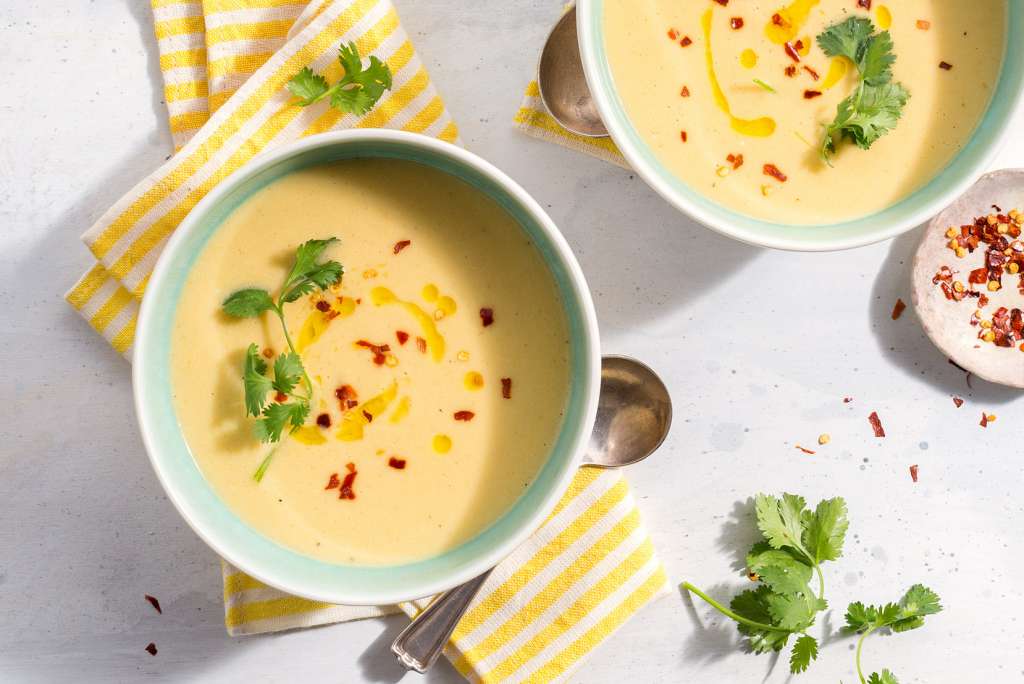 Our Corn and Buttermilk Soup Captures the Best Flavors of Summer ...