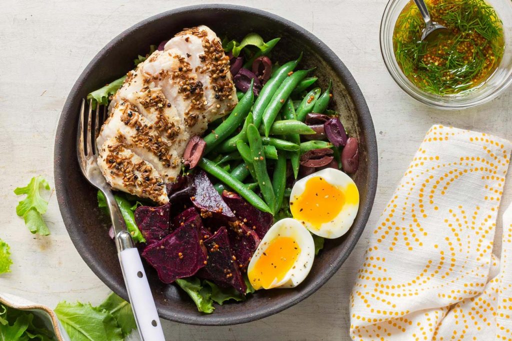 Pescatarian Meal Kit Delivery Healthy & Delicious Recipes Sunbasket