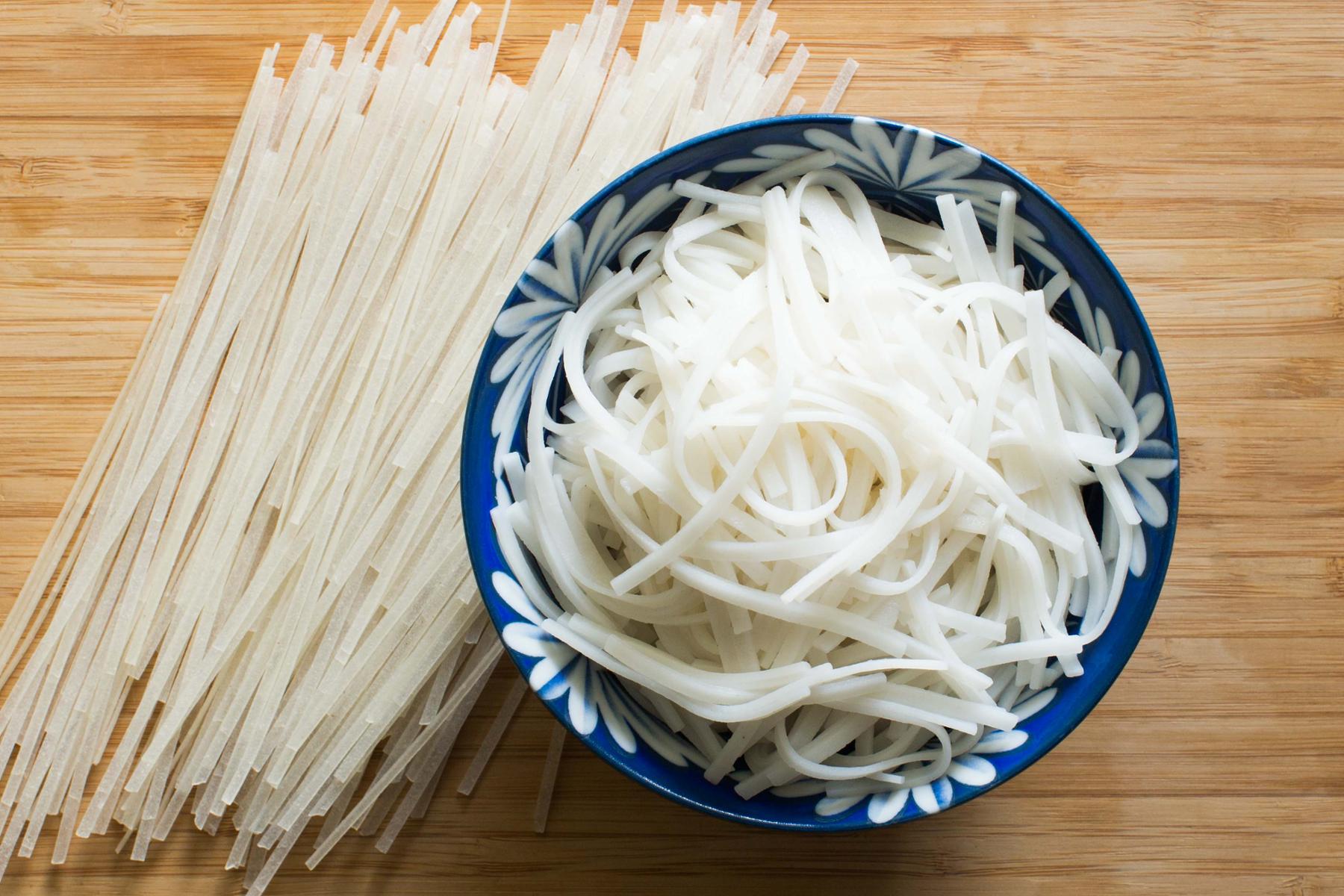 Cooking Rice Noodles Doesn’t Have to Be a Sticky Situation - Sunbasket