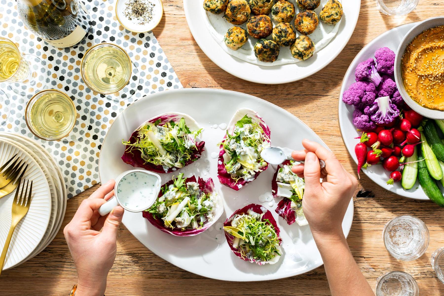 8 Food Styling Tips for Home Cooks - Sunbasket
