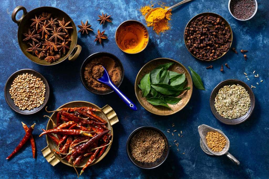 11 Essential Spices for Indian Cooking