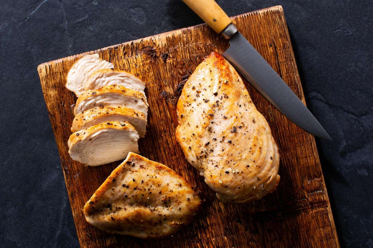 How To Cook Your Organic Chicken Breasts - Sunbasket