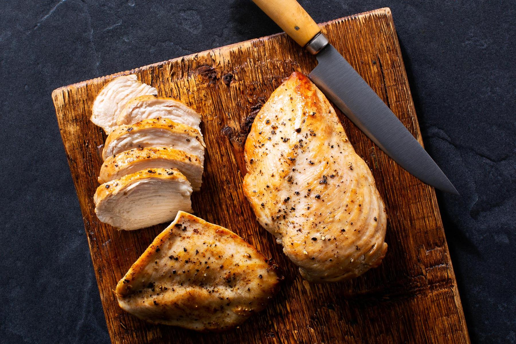 How To Cook Your Organic Chicken Breasts Sunbasket