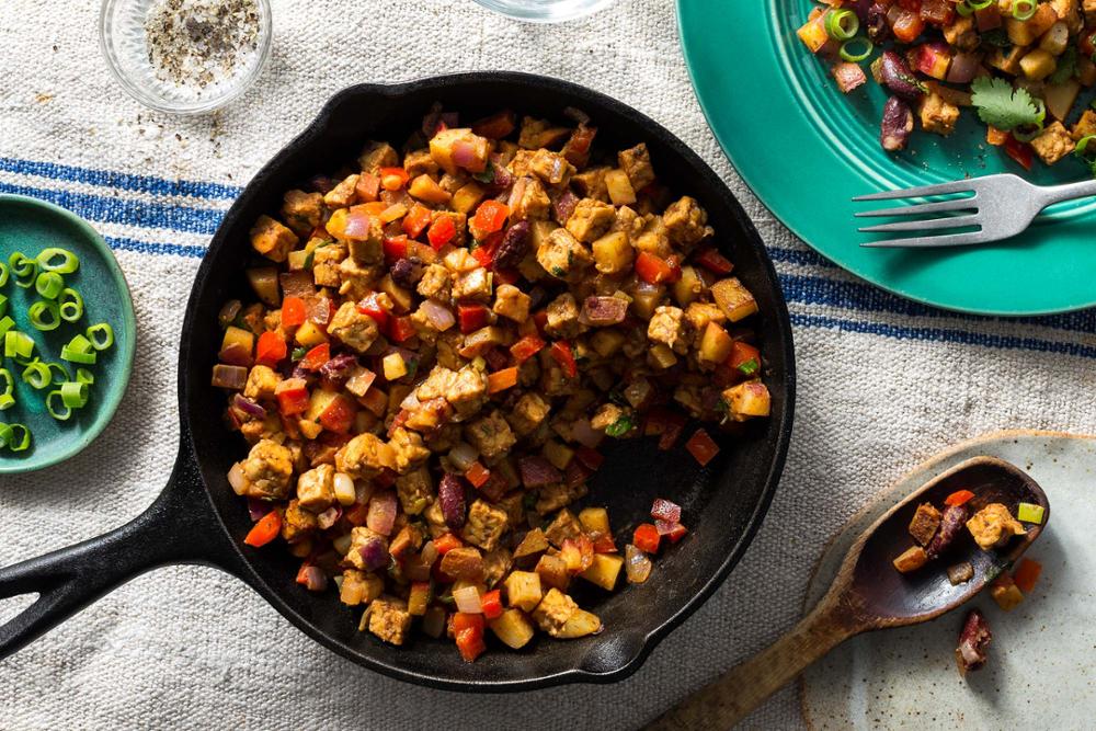 How a Vegan Diet Can Help Reduce Your Carbon Footprint Featured Image