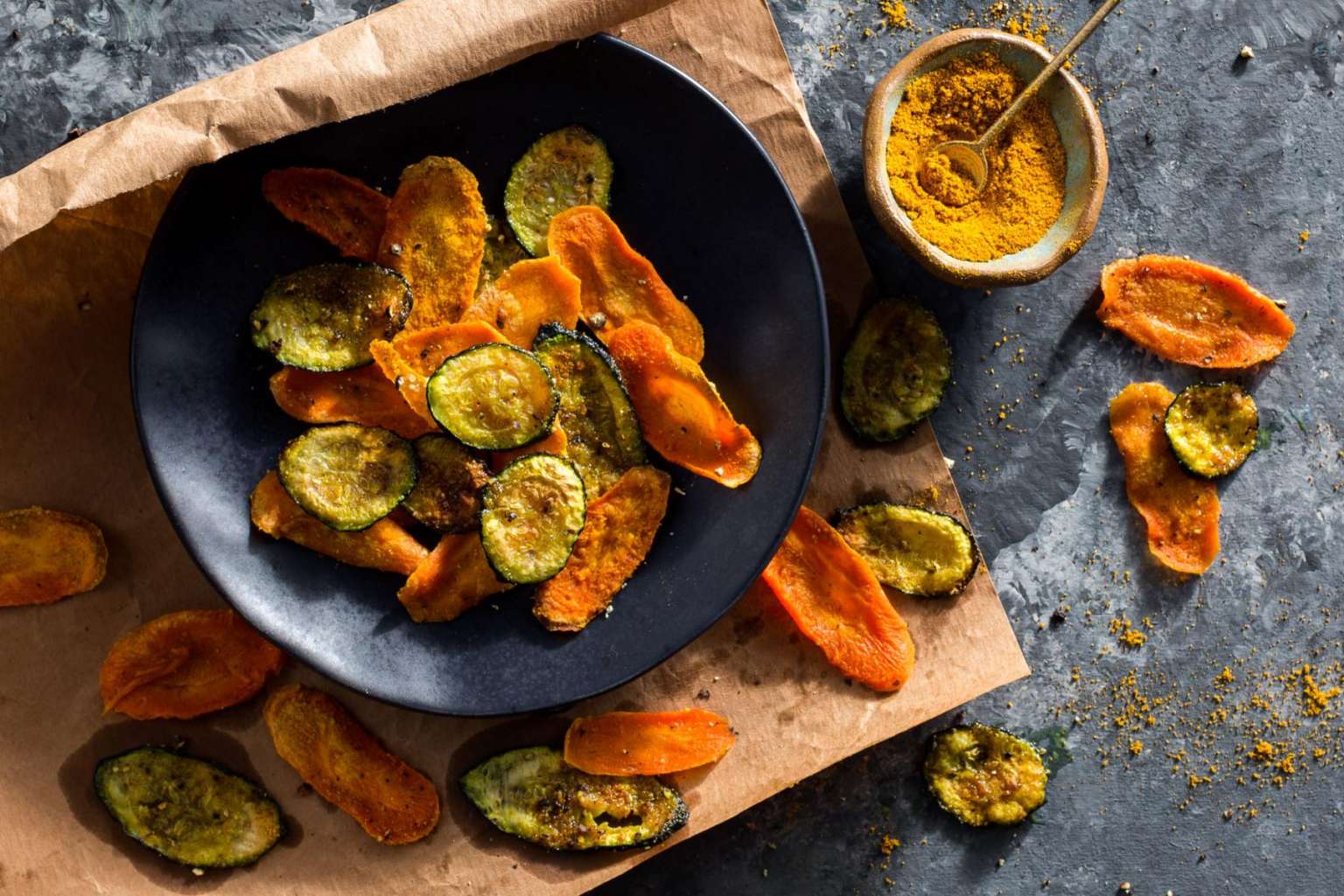 Vegetable Chips—How to Make Your Own at Home Sunbasket