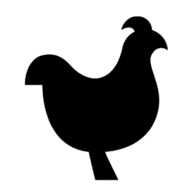 chicken icon