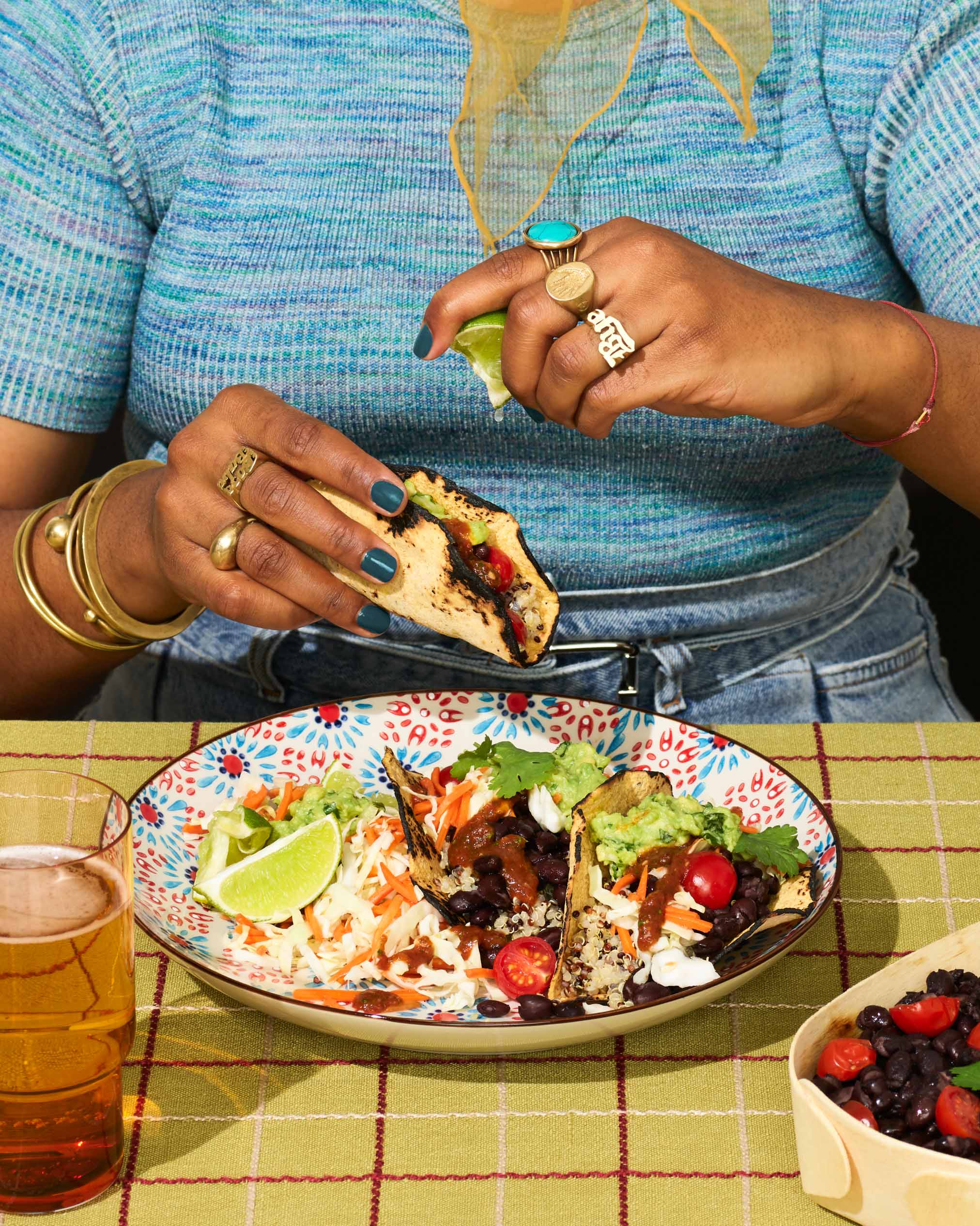 Healthy Bowls: Bright New Lunch-o-tunity - Sunbasket