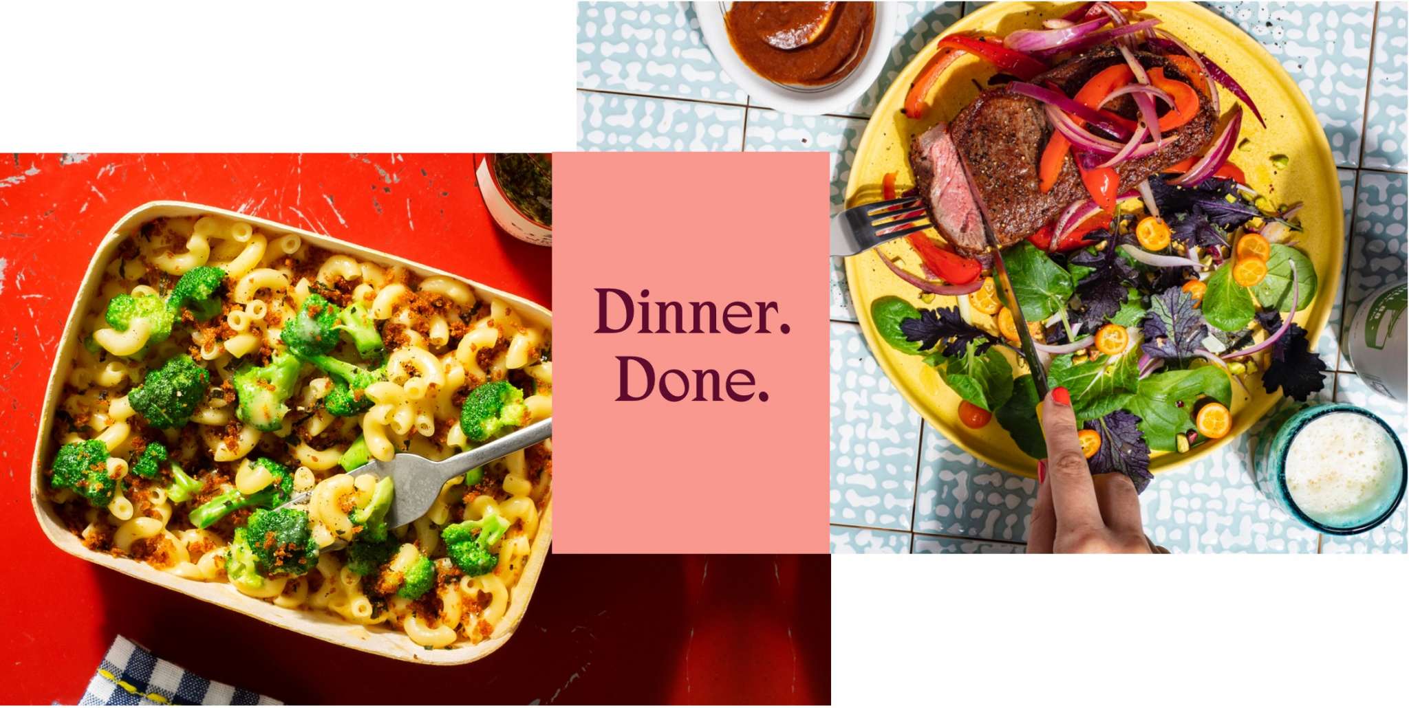 Sunbasket Eat Well with Healthy Meal Delivery