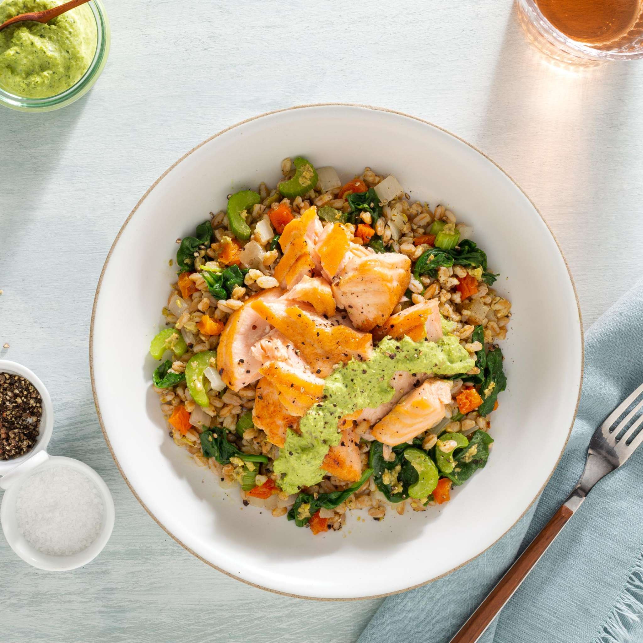 10 Amazingly Tasty, Healthy Grain Bowl Recipes - Sunbasket