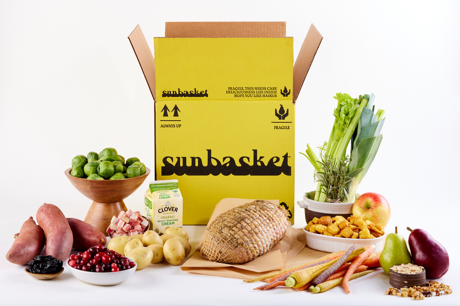 Tips For Spotting a SustainablyRaised Turkey Sunbasket